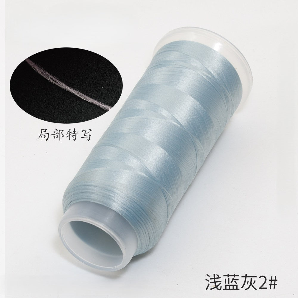 For Chanhua - Velvet Threads White, Grey and etc. Series