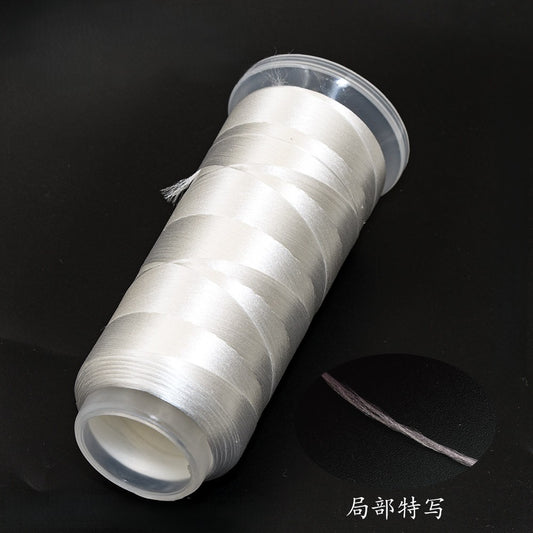 Per Chanhua - Serie Fili di Velluto Bianco, Grigio, ecc.