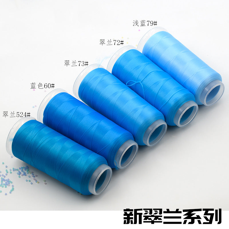 Fil de velours Chanhua | Fil d'artisanat anti-glisse pour fleurs DIY - Groupe 18 翠兰