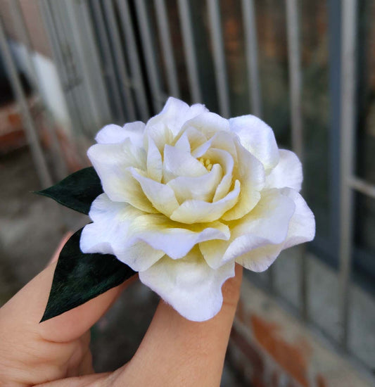 Forcina su Misura Gardenia - Forcina di Seta (Ronghua)