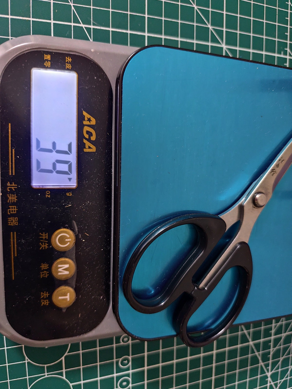 Forbici per Smerlatura Velluto - Strumenti Ronghua