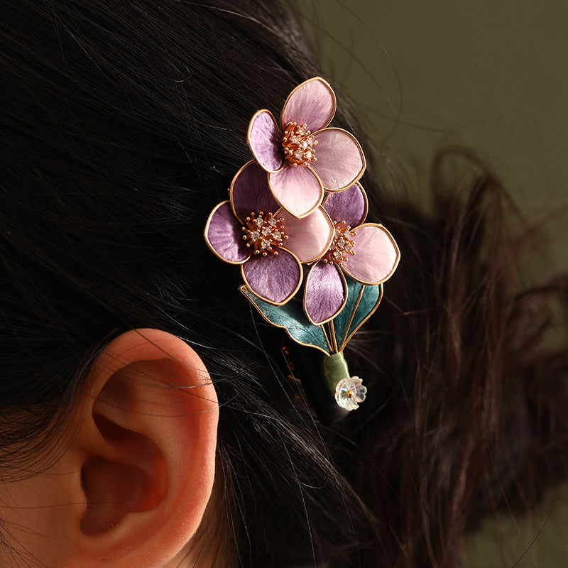 PF436 - Ronghua Hair Clip - Wholesale