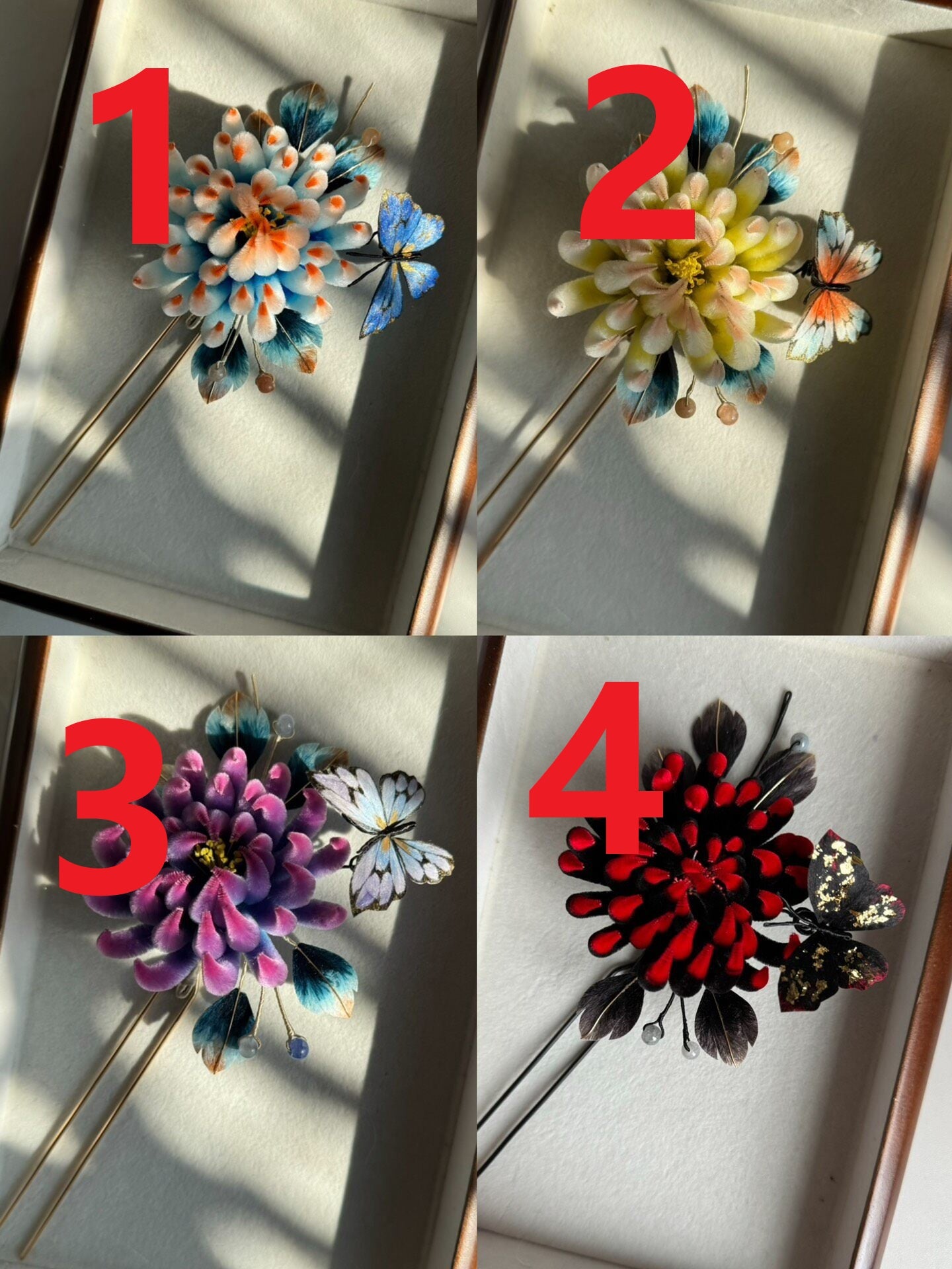 PF329 - Ronghua Hairpin - Wholesale