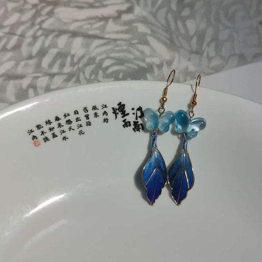 PF897 - Ronghua Earrings - Wholesale