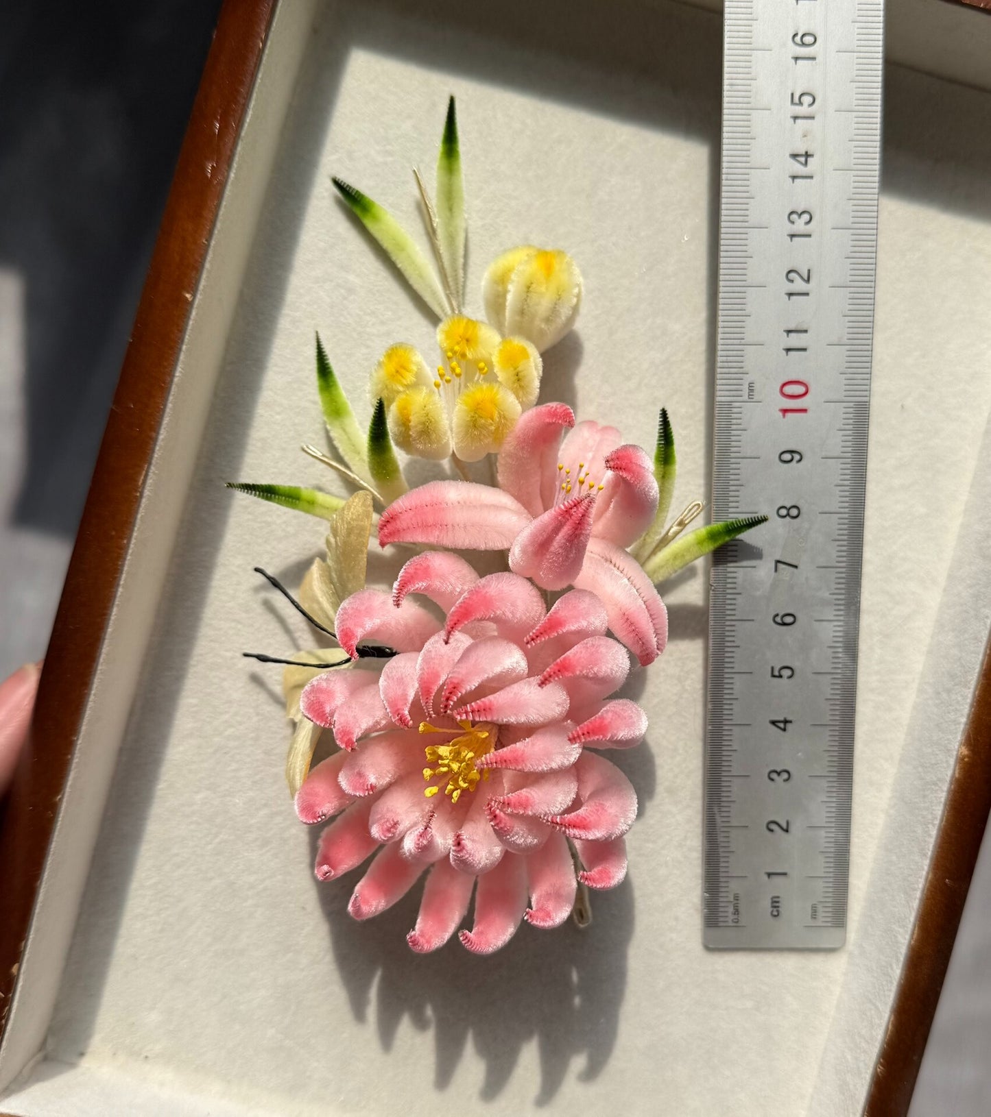 PF303 - Ronghua Hairpin/Brooch - Wholesale