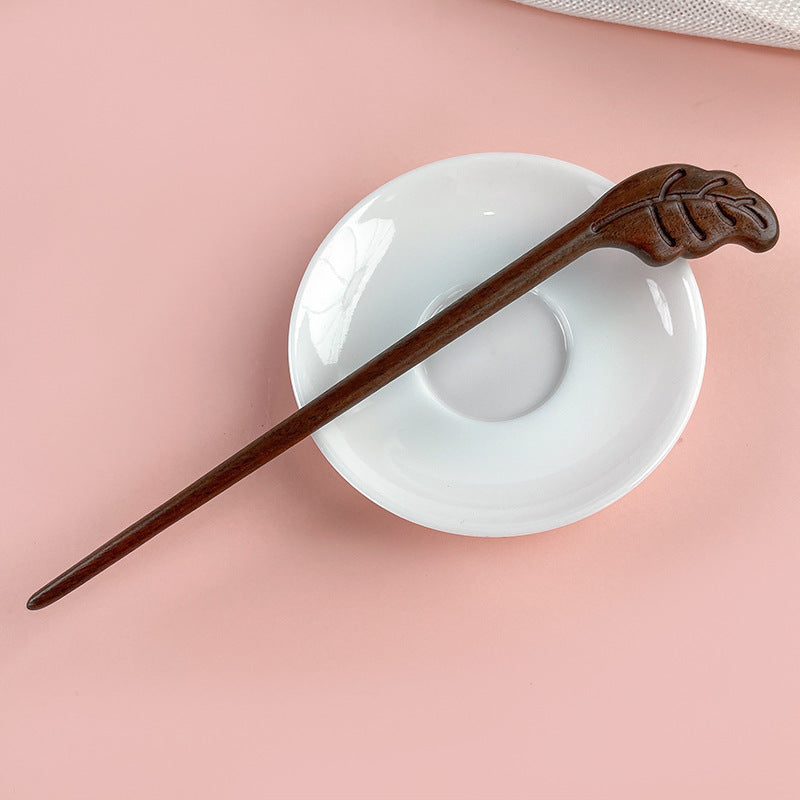 PF193 - Lacewood Hair Sticks - Wholesale