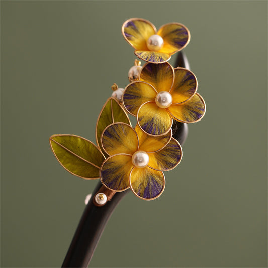 PF388 - Ronghua Hair Clip - Wholesale