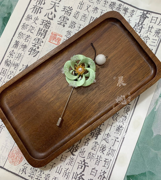 PF039 - Chanhua Brooch - Wholesale