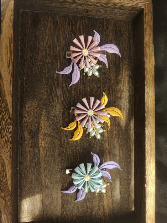 PF958 - Chanhua Hair Clip - Wholesale