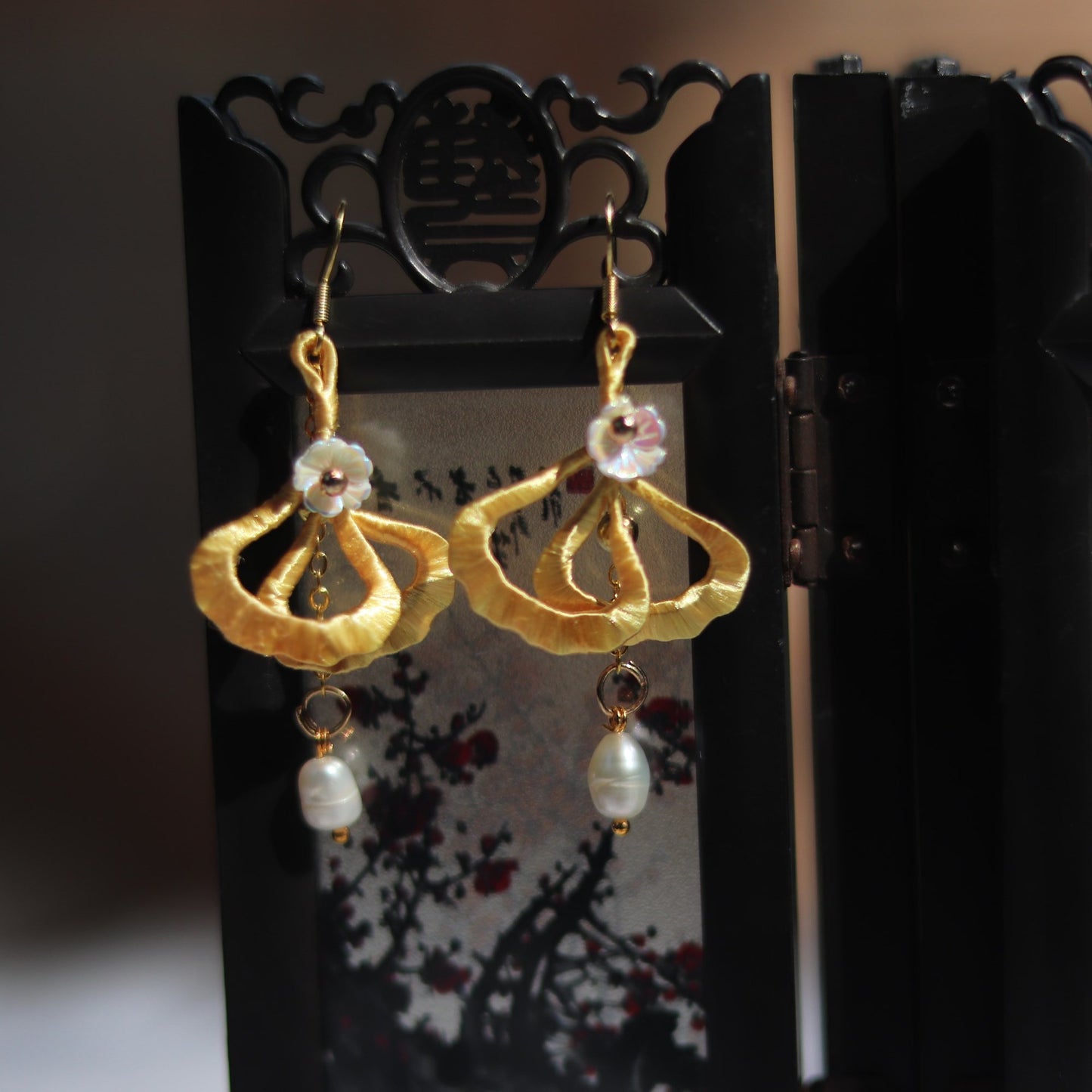 PF877 - Chanhua Earrings - Wholesale