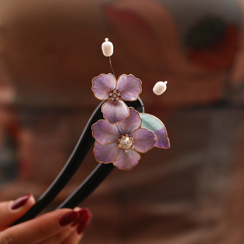 PF675 - Ronghua Hair Clip - Wholesale