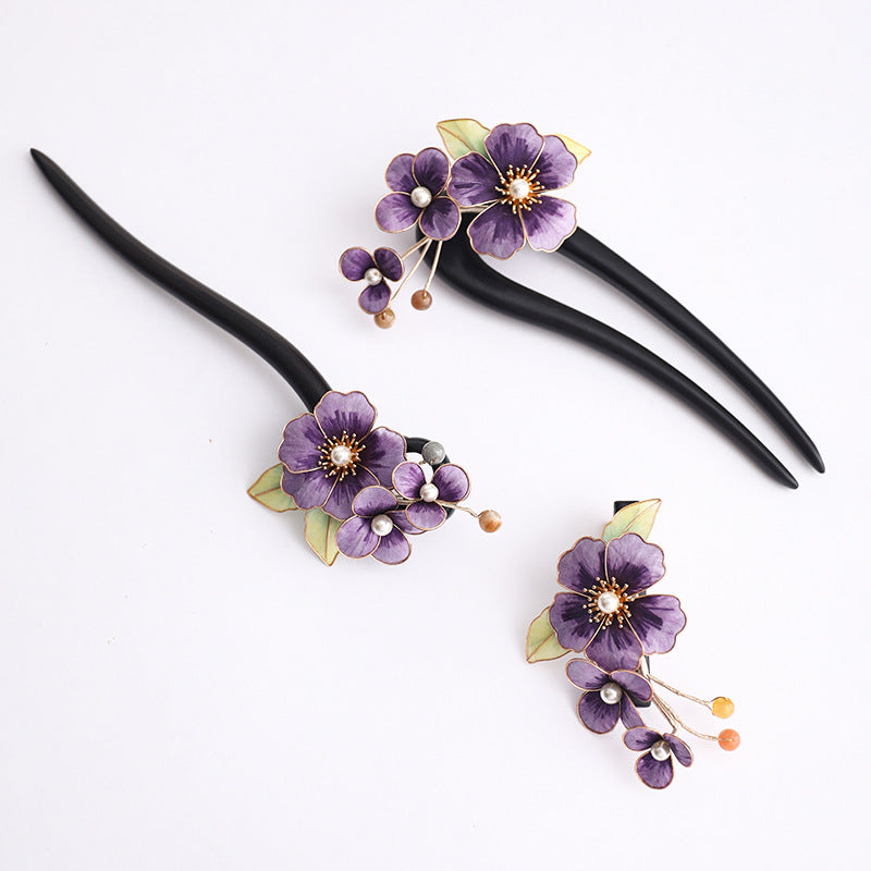 PF366 - Ronghua Hair Clip - Wholesale