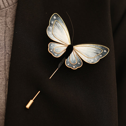 PF458 - Ronghua Brooch - Wholesale