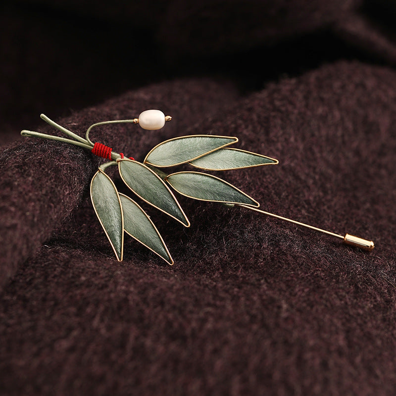PF462 - Ronghua Brooch - Wholesale