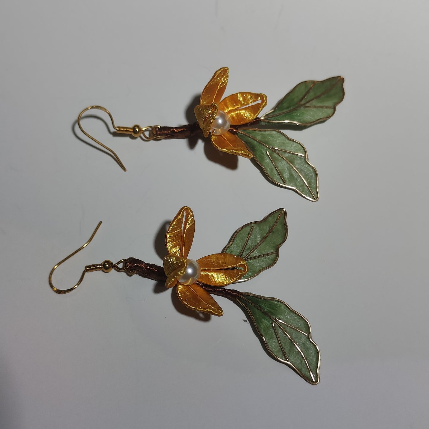 PF892 - Ronghua Earrings - Wholesale