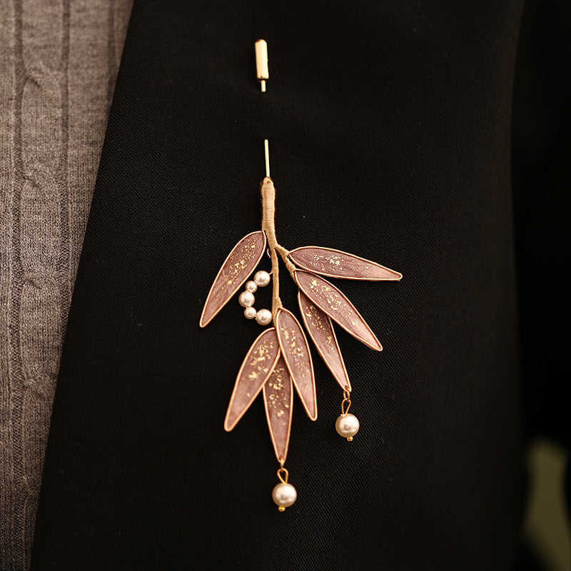 PF454 - Ronghua Brooch - Wholesale