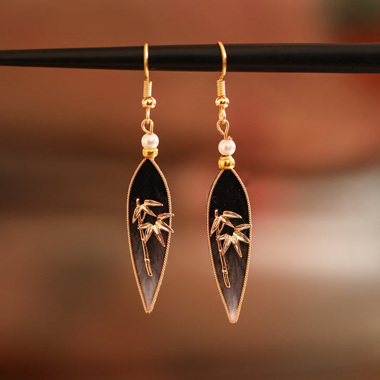 PF535 - Ronghua Earrings - Wholesale