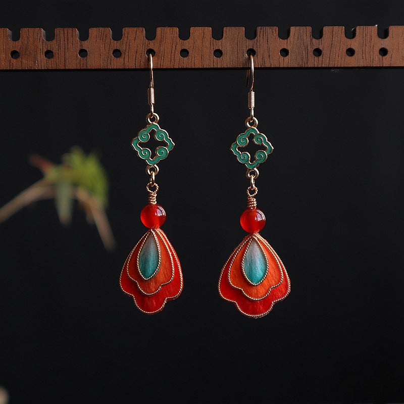 PF855 - Ronghua Earrings - Wholesale