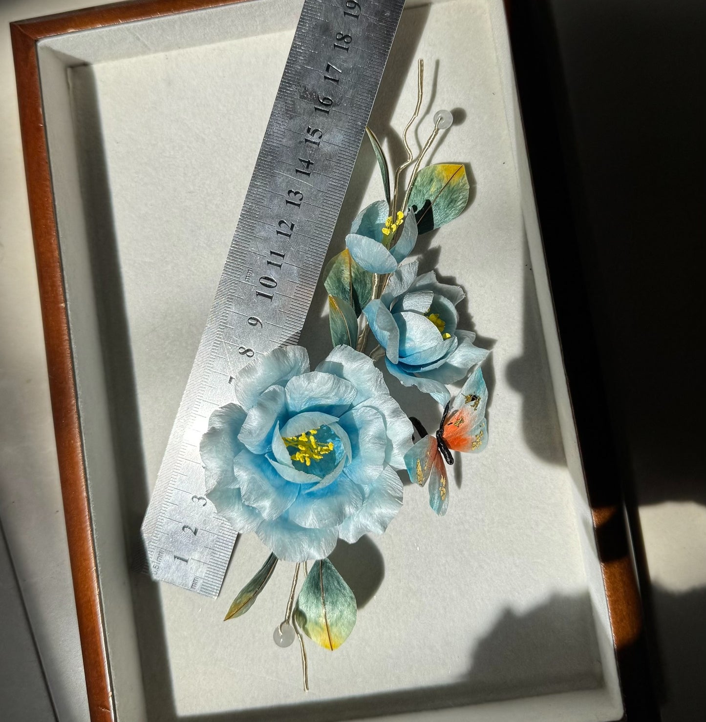 PF356 - Ronghua Hairpin/Brooch - Wholesale