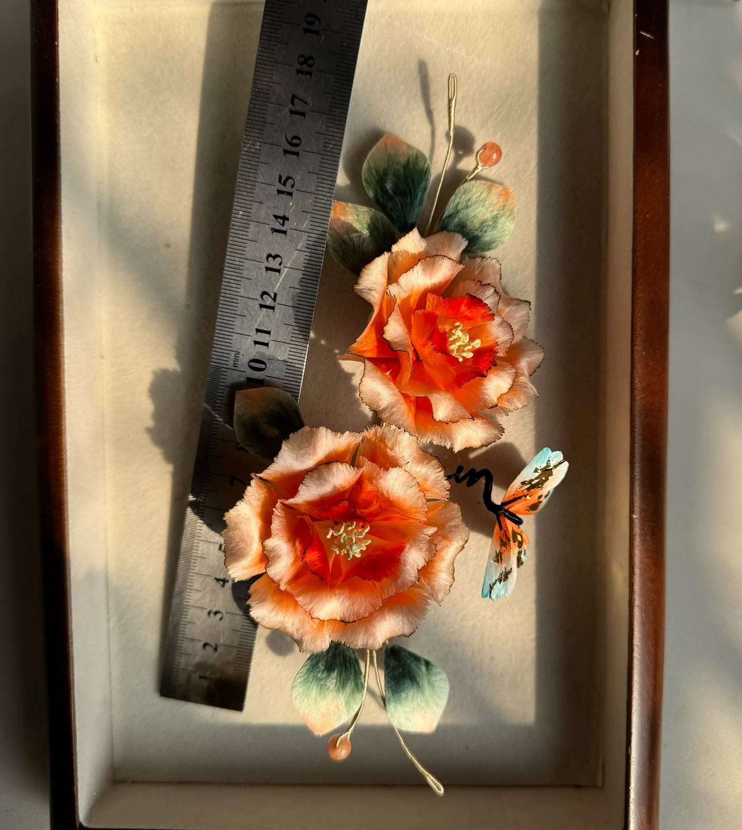 PF350 - Ronghua Hairpin/Brooch - Wholesale