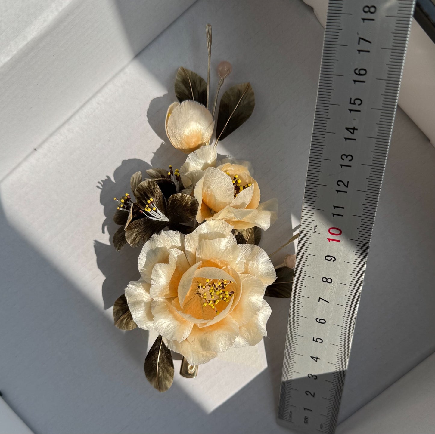 PF334 - Ronghua Hairpin/Brooch - Wholesale