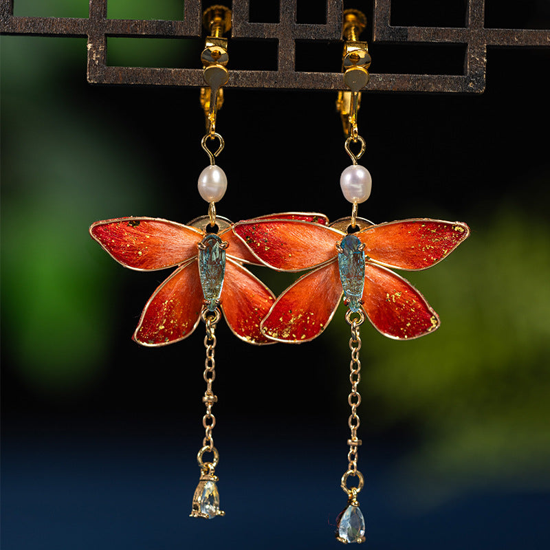PF949 - Ronghua Earrings - Wholesale