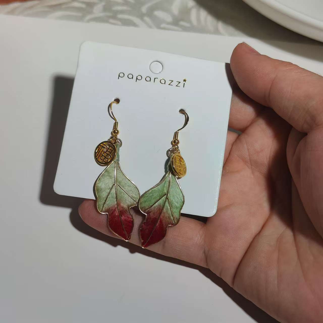 PF923 - Ronghua Earrings - Wholesale