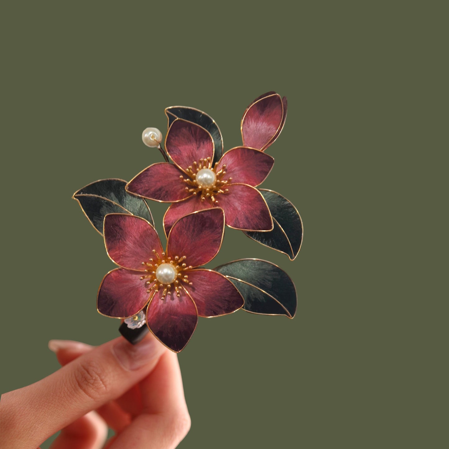 PF641 - Ronghua Hairpin - Wholesale