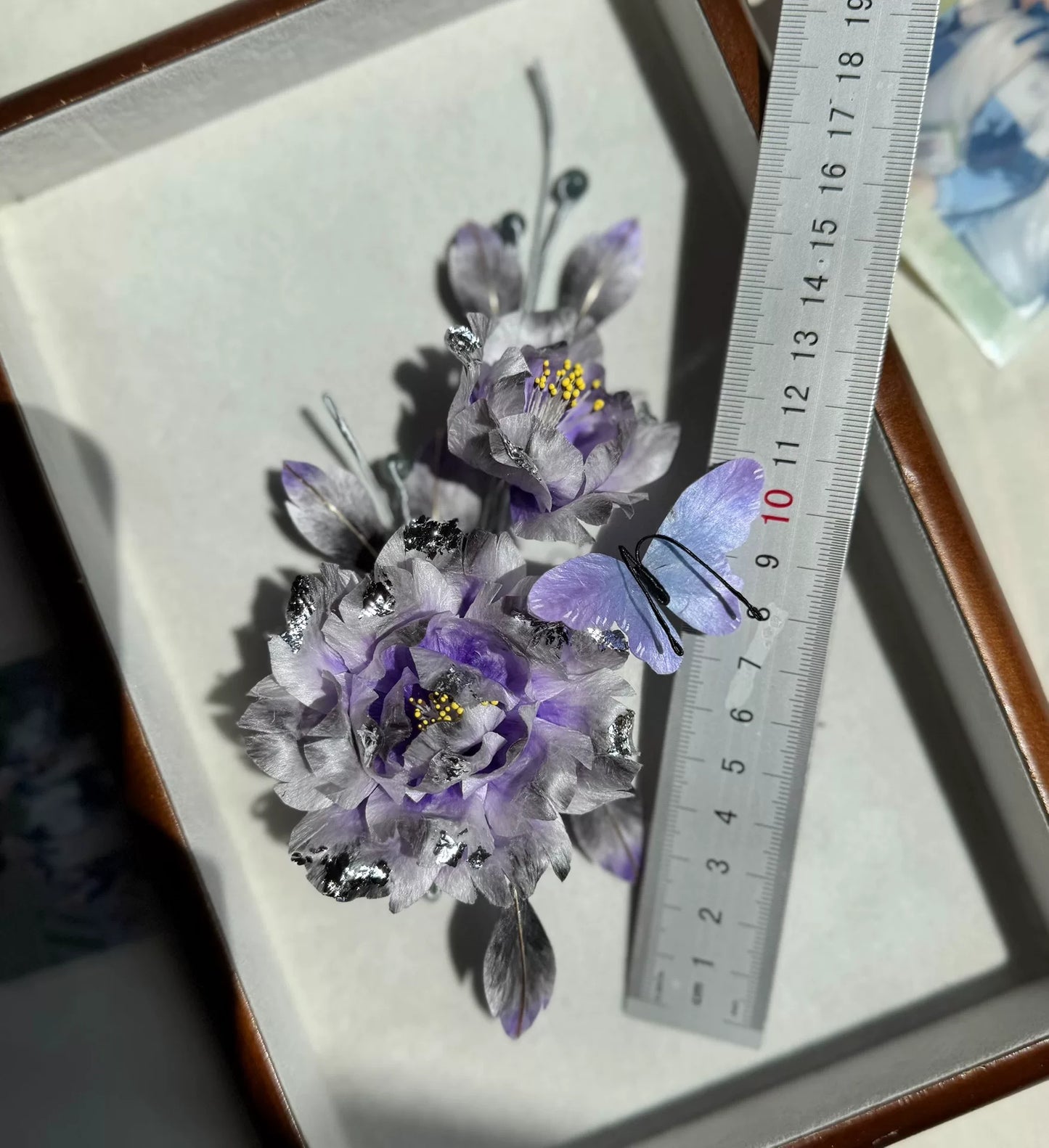 PF354 - Ronghua Hairpin/Brooch - Wholesale