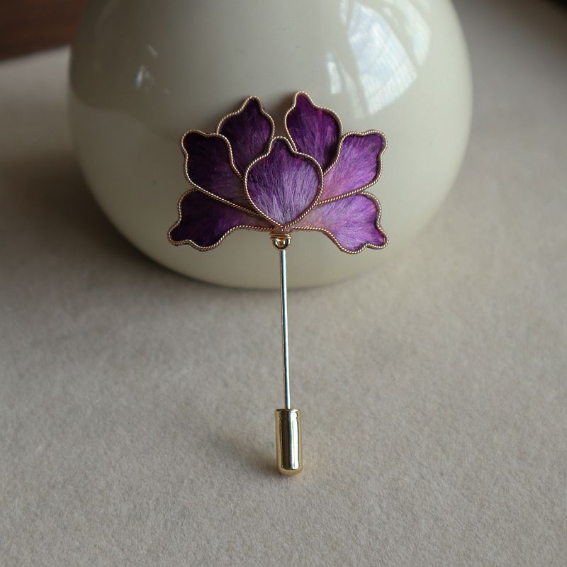 PF845 - Ronghua Brooch - Wholesale