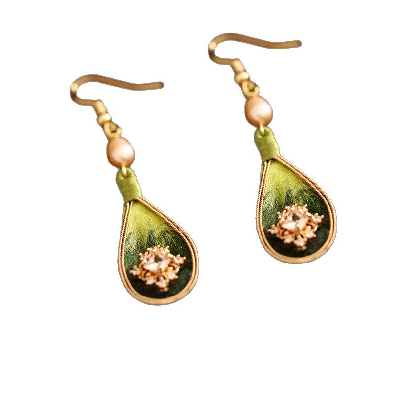 PF523 - Ronghua Earrings - Wholesale