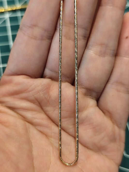 Forcina per capelli a U da 75 mm (5 forcine) - Fermagli in metallo grezzi per lavoretti fai da te e chignon minimalisti