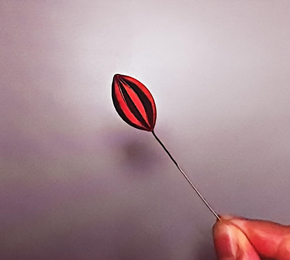 2.3  Three-Petal Chanhua Flower Making Tips