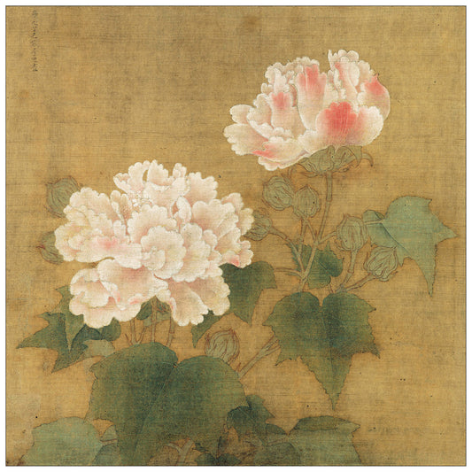 The Art of Hibiscus: A Journey Through Traditional Chinese Drawing Techniques