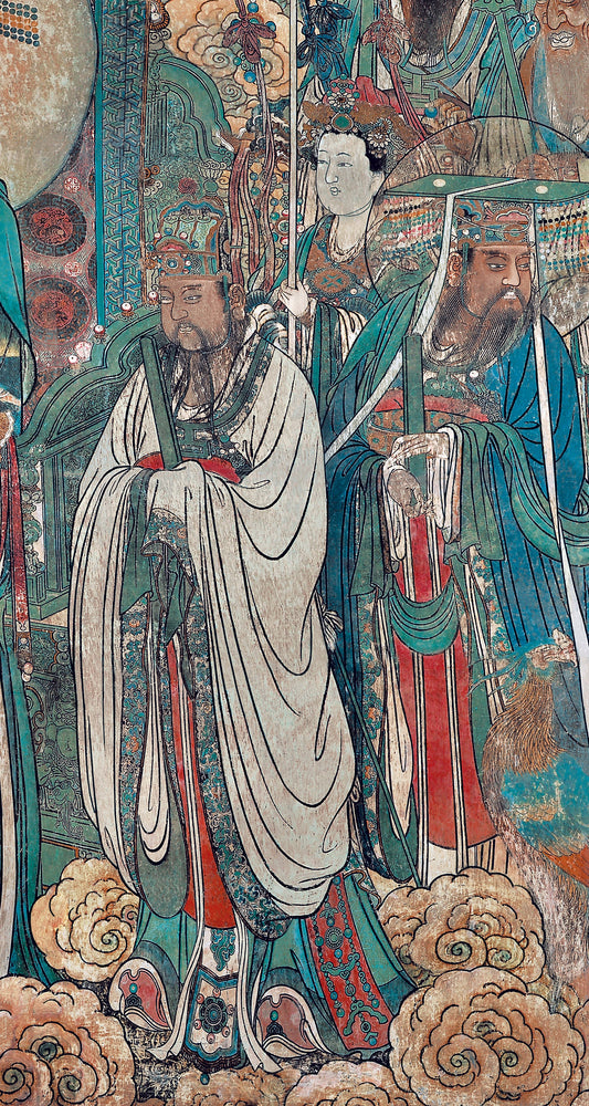 Divine Union: Heavenly Beings in Chinese Brushwork