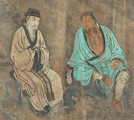 The Art of Immortals: Unveiling Chinese Drawing Technique