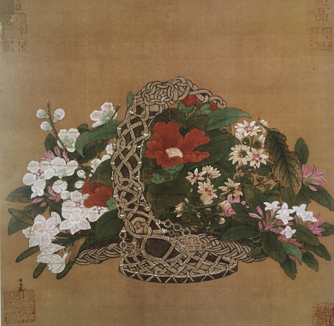 Mastering Song Dynasty Painting Copying: A Comprehensive Guide