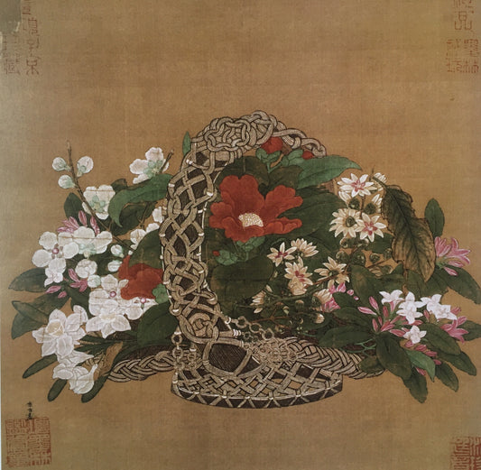 Mastering Song Dynasty Painting Copying: A Comprehensive Guide