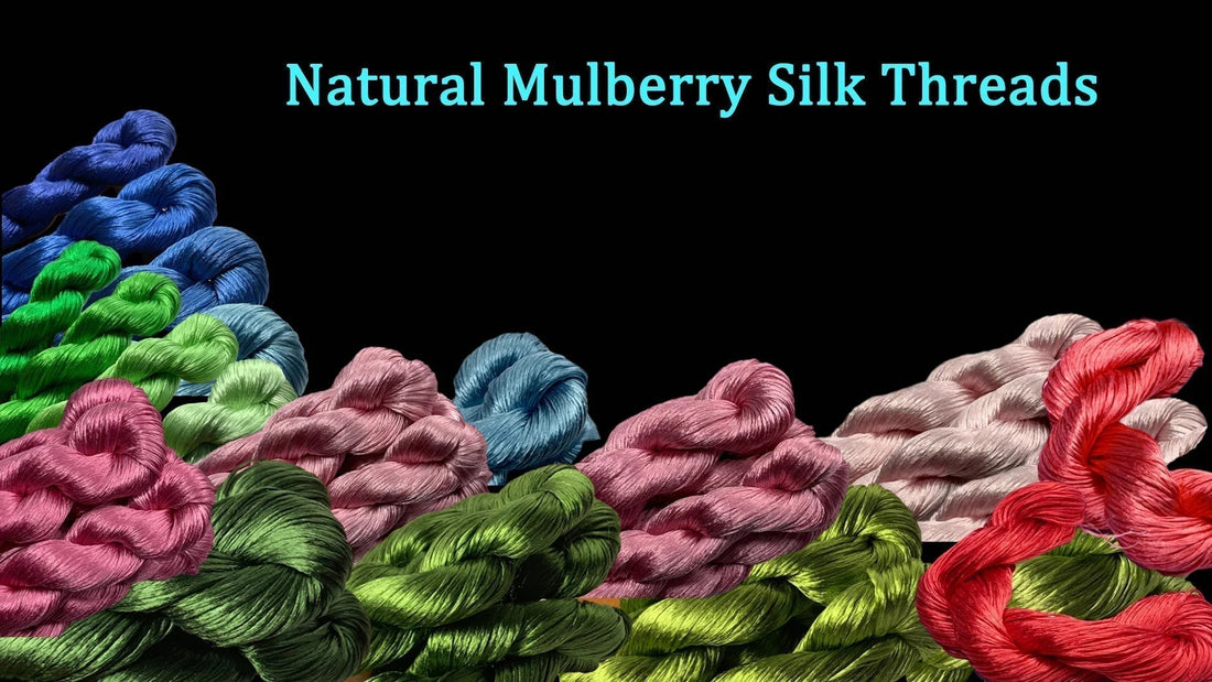 The Artisan’s Guide to Ronghua Silk Thread: Why Quality Matters and Why We Have the World’s Best Selection