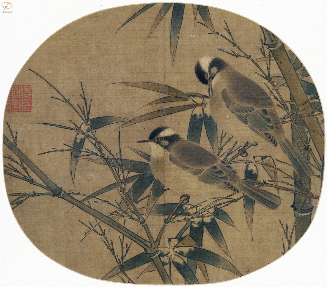 The Unveiling of "Ephemeral Blossoms": A Journey Through Chinese Painting Techniques
