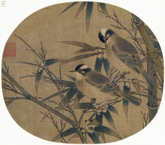 The Unveiling of "Ephemeral Blossoms": A Journey Through Chinese Painting Techniques