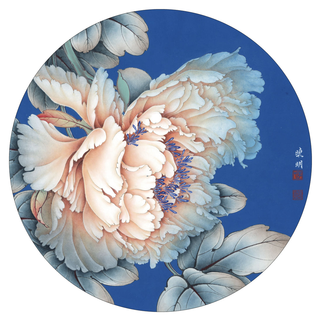 The Art of Chinese Brushwork: From Outline to Bloom