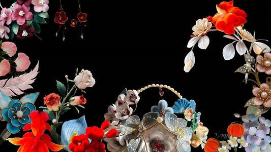 The Timeless Art of Ronghua: Why Fullflowers Brings You the World’s Finest “Glory and Prosperity”