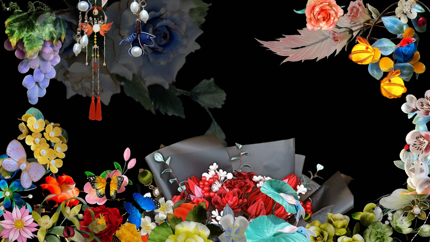 Ronghua(Velvet Flower)