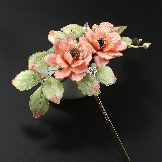 Sagome in acrilico trasparente per modellare fili metallici - Set Rose (96-104)