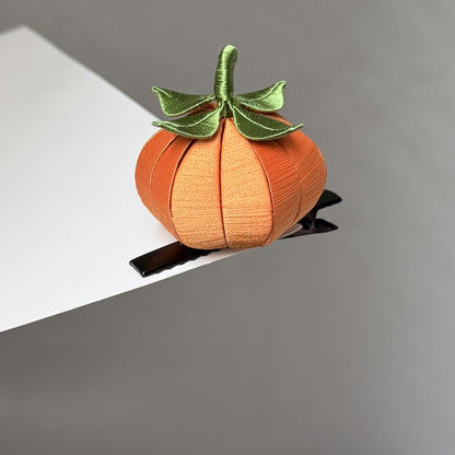Persimmon Hair Clip Chanhua Materials DIY Kit - Include Detailed Video Tutorial