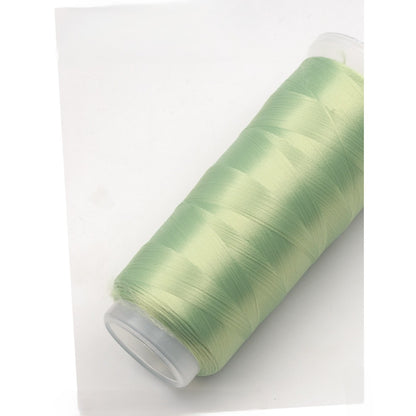 Per Chanhua - Fili di velluto serie verde