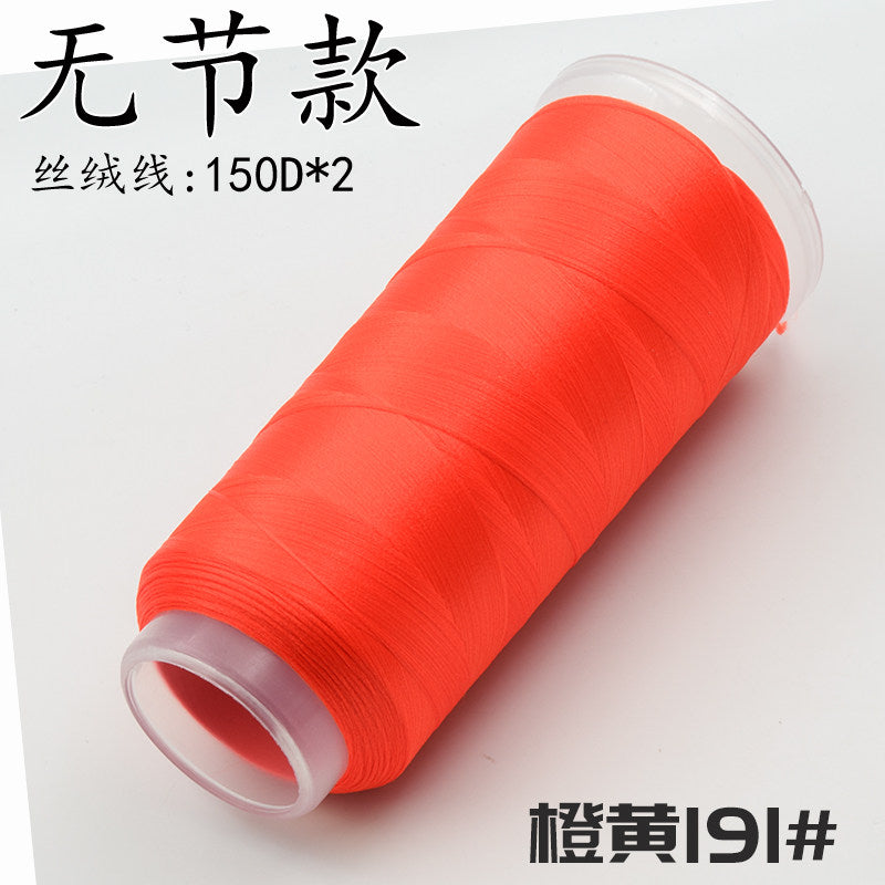 For Chanhua - Red Series Velvet Threads