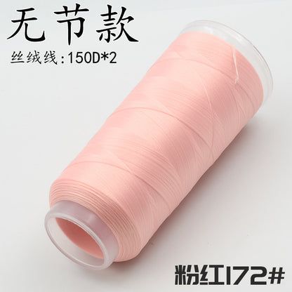 For Chanhua - Red Series Velvet Threads