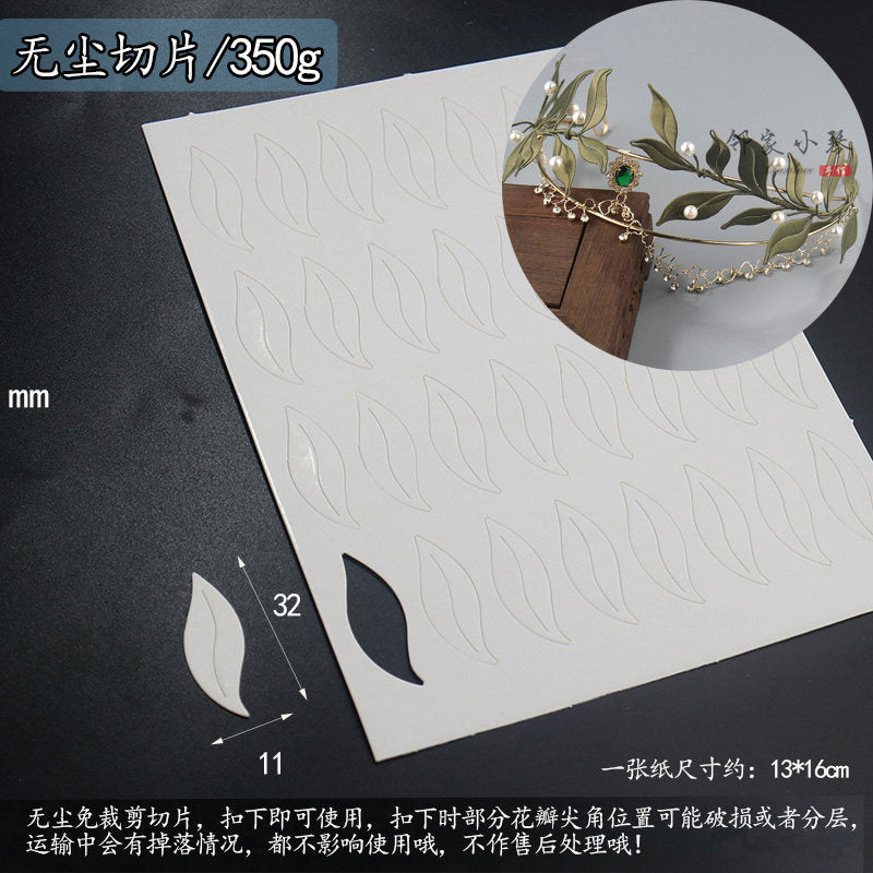 Chanhua Templates Modello Cartone Pretagliato (D1-D50)